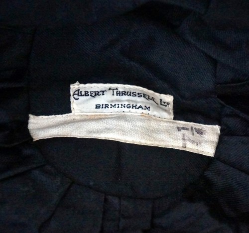 Lancashire Rugby Football Union Honours Cap 1928 - 29. Good Condition. - Picture 7 of 7