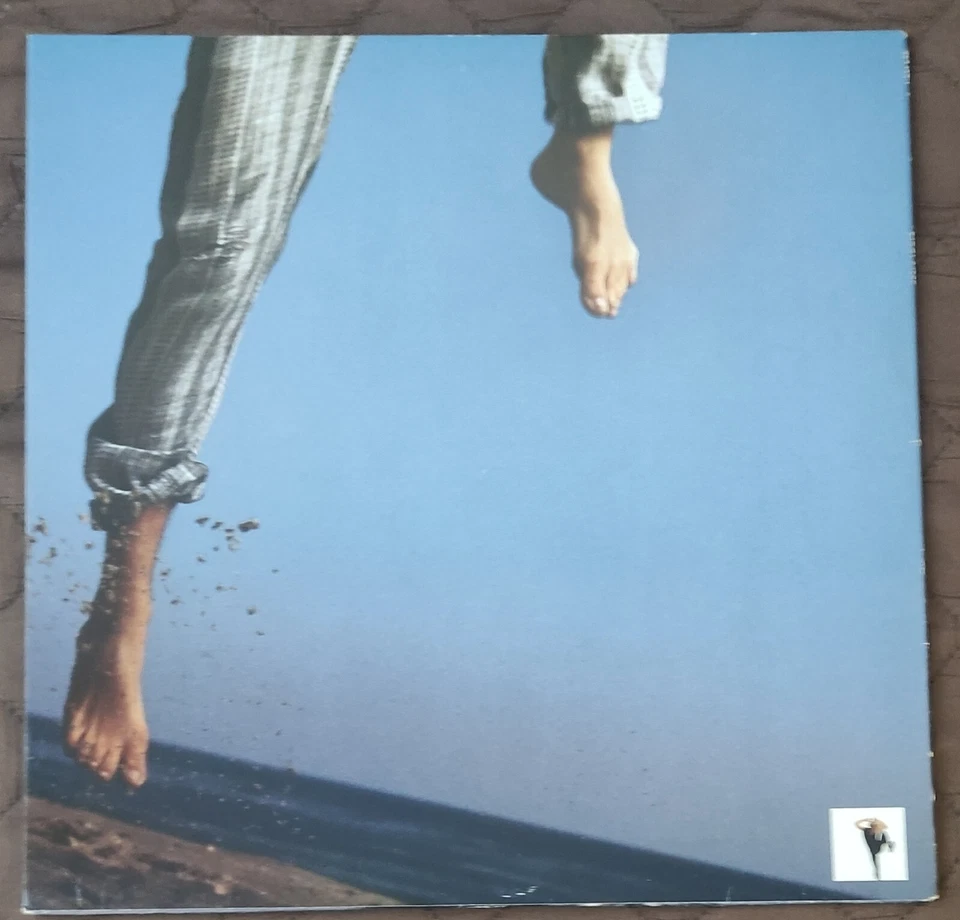 SAMMY HAGAR "SAMMY HAGAR (1987 GEFFEN RECORDS, PRINTED IN GERMANY, USED) - Imagen 2 de 4