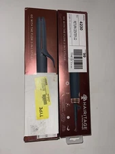 Hairitage by Mindy McKnight Go with the flow 2-in-one styler Open Box