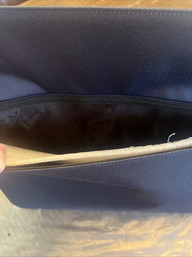 Herschel Spokane 14 Inch sleeve, Navy - Picture 7 of 7