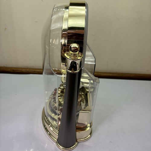 Seiko Desk Quartz Clock With Lovers And Dwarves BY620 - Picture 6 of 18