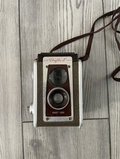 Vintage Kodak Duaflex IV 620 Film Camera