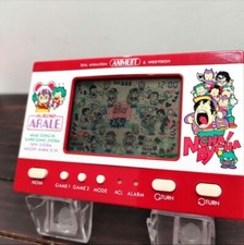 Game  Watch Arale-chan Nunchabai Cha Poppy Japan