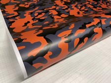 Yellow-orange Black Gray Camo Vinyl Car Wrap Sheet Free Tools 2 Feet Up Yellow-orange Black Gray Camo Vinyl Car Wrap Sheet Free Tools 2 Feet Up