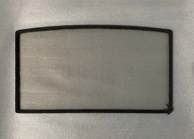 OME Century replacement door glass for CW2500 Wood Stove fireplace pellet coal