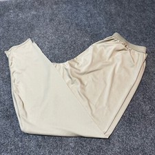 GEN III Pants Mens Large Tan Drawers Lightweight Base Layer Tight Cold Weather