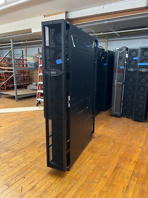 #ad APC ACCS1003 InRow RC Cooling System Condenser Fans Tower InfraStruXure CAN SHIP $500.00