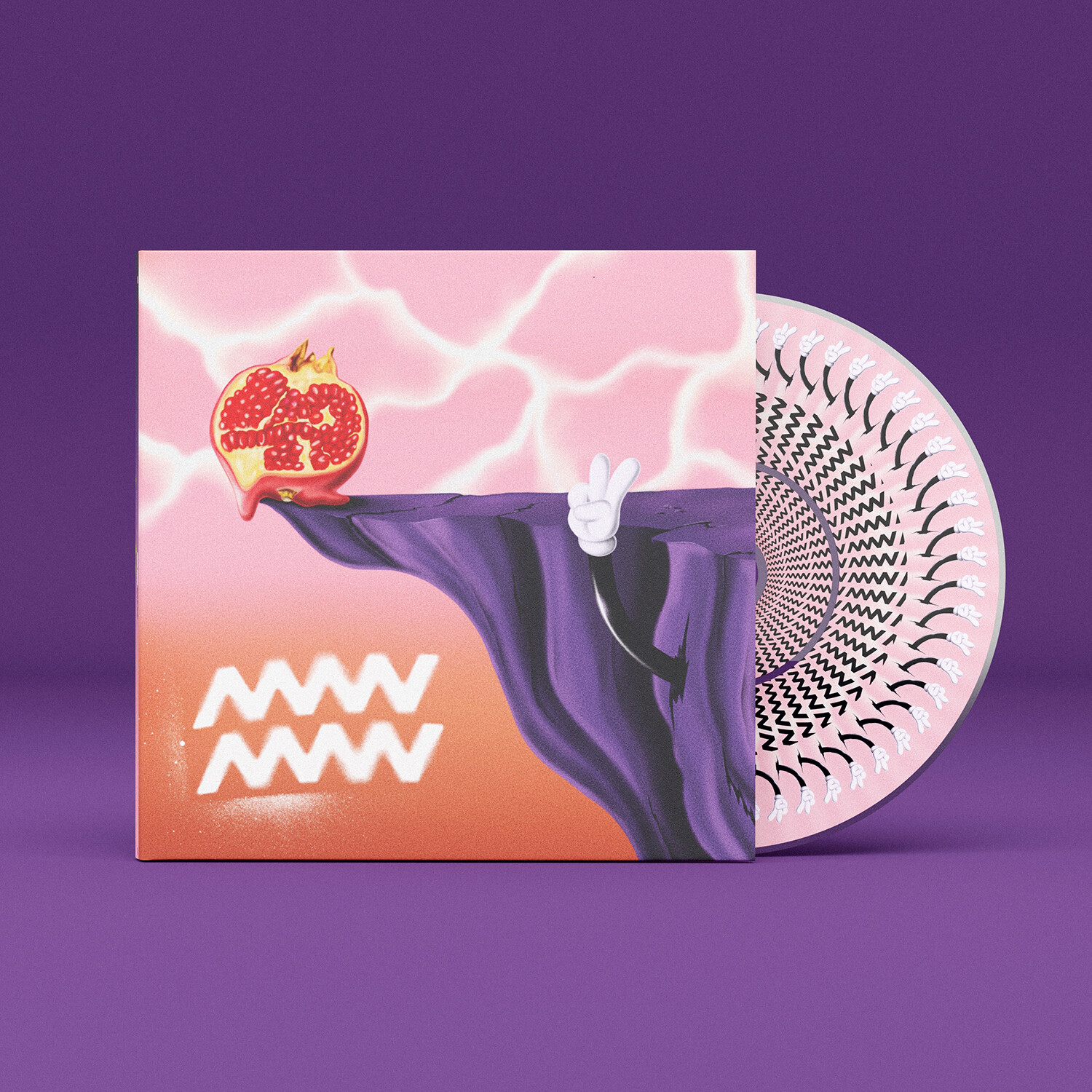 Man Man Carrot On Strings (CD) Album