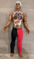 Product Image: Vintage 1976 Pulsar The Ultimate Man of Adventure 14" Action Figure Mattel