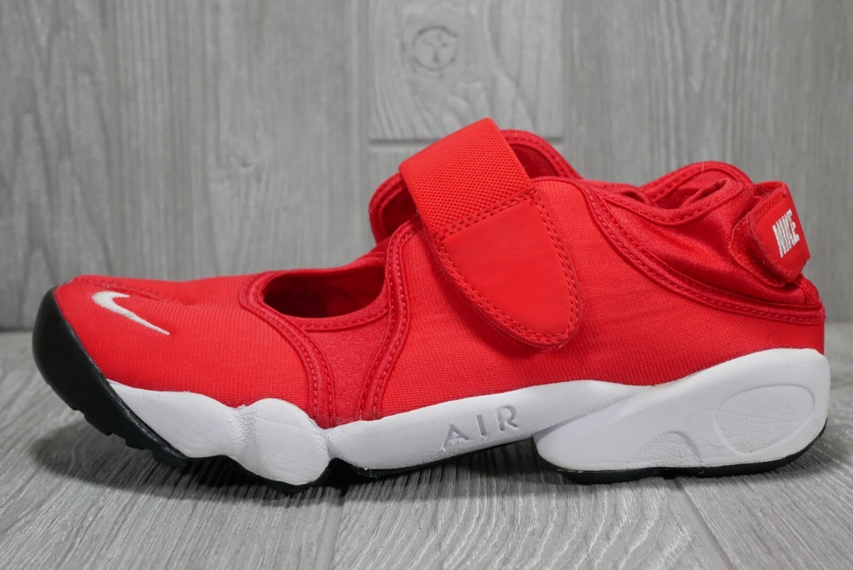 Sui Revocación Impuro NIKE AIR RIFT MTR &#034;CHALLENGE RED&#034; (2013) (454441 610) Rare Shoes  Mens 8 Wmns 9.5 | eBay