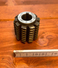 PWS Modulfräser 1,5 20° Abwälzfräser Zahnradfräser HSS DDR Ø44mm