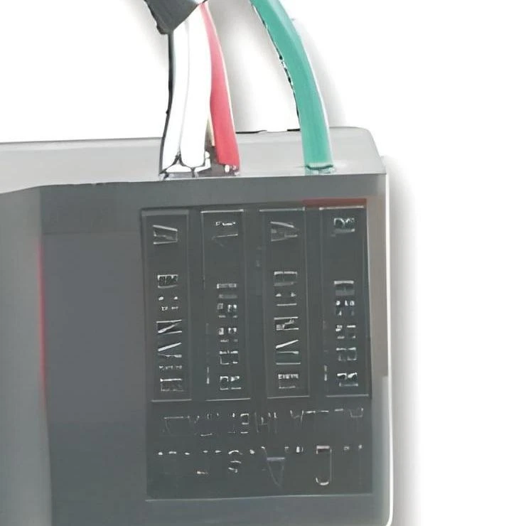 CDI Zündeinheit RMS für Ducati Zündung 60cm Kabel 2 Stecker 1 Masse Malaguti - Bild 4 von 4