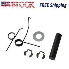 Fits Rotary Lift 2 Post SPOA7 SPOA9 SPOA10 Latch Shaft Spring Kit FJ7382-3