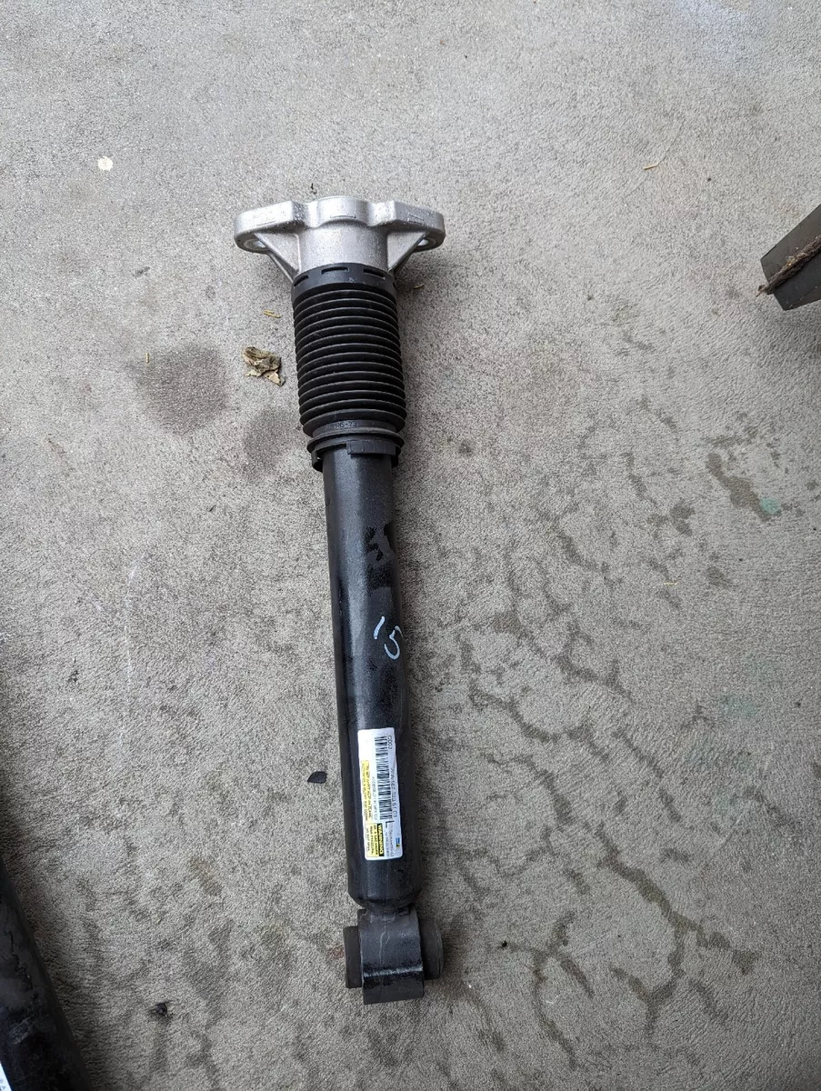2020-23 Mercedes GLE350 4Matic LEFT SHOCK ABSORBER, 1673206103 