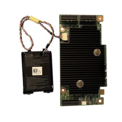 H755N array card 2XVTC New original For Dell R7525/R750 supports nvme array