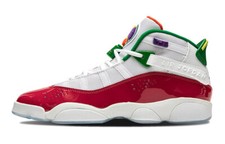 Jordan 6 Rings Mid Multicolor - CW7004-100