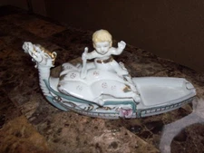 VERY NICE ASIAN ASHTRAY 