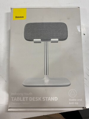 Baseus Indoorsy Youth Tablet Desk Stand Telescopic Version Stable Anti Tip