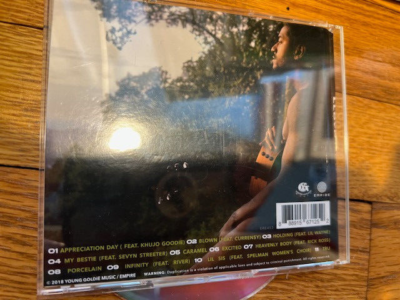 Lloyd – Tru LP | eBay