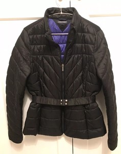 tommy hilfiger ladies padded jacket