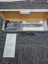 Electight LED Desk Lamp, 50 LEDs Touch Control Table Lamp, USB Port, 5 Light