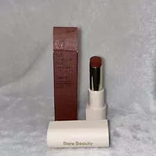 RARE BEAUTY With Gratitude Dewy Lip Balm in SUPPORT Full Size BNIB