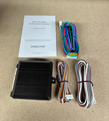 Directed Clifford 535T Fensterheber Automatisierungssystem Auto Alarm Modul