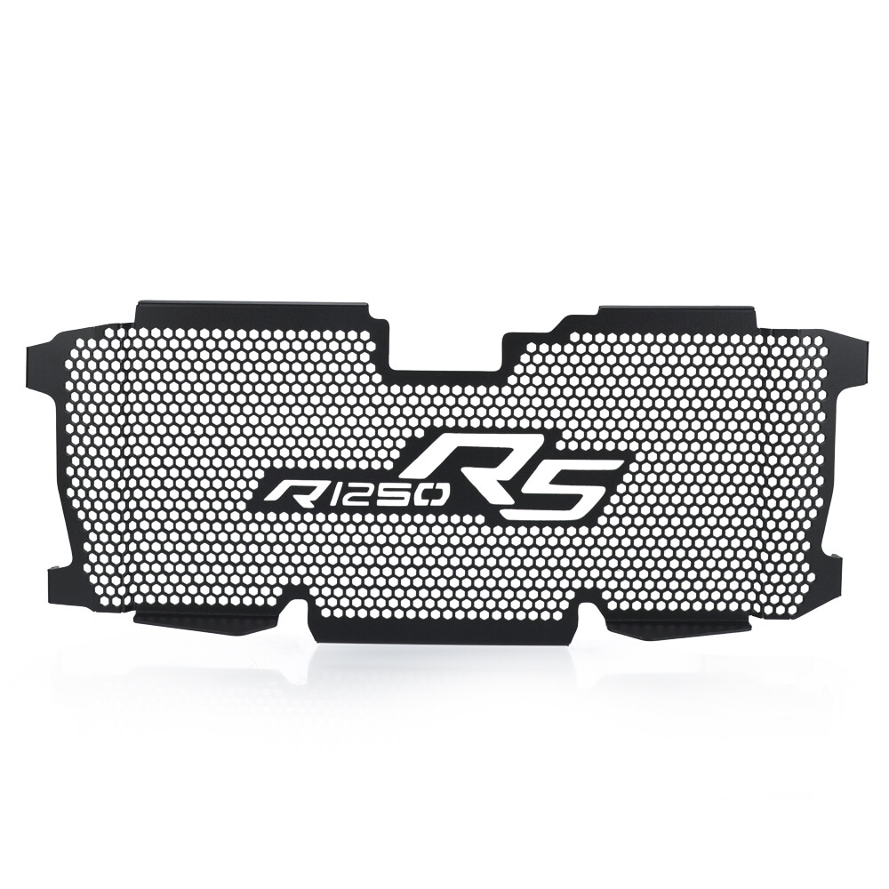 Motorcycle Radiator Grille Guard Cover Protector Aluminium FOR BMW