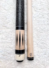 IN STOCK, Pechauer JP02-S Pool Cue, w/ 12.5mm Plus Pro Shaft, FREE HARD CASE