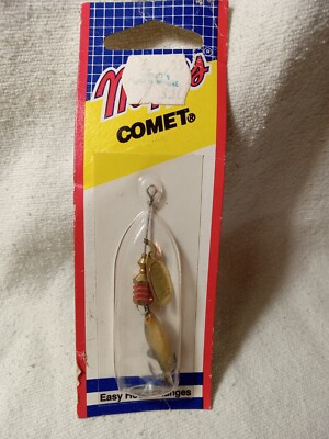 Mepps Comet Mino #0 Easy Hook Change 