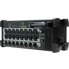MACKIE DL 16 S mixer digitale a 16 canali con preamp onyx effetti e preset NUOVO