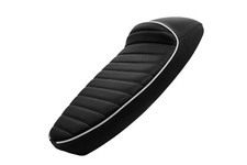 SELLA MONOPOSTO PER VESPA 50, SPECIAL, ET3 PRIMAVERA - colore NERO