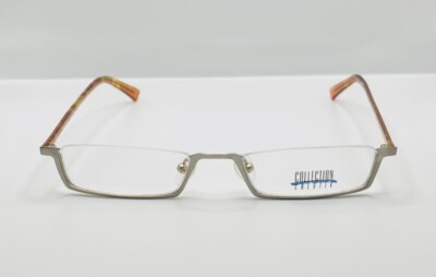 collection creativ Brille Mod. 670 Col. 260 Sz. 49/19-145 Neu