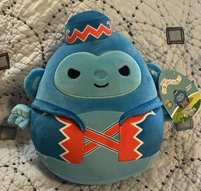 NEW 2024 Squishmallows Wizard Of Oz 85th Anniversary Flying Monkey 8'' Plush
