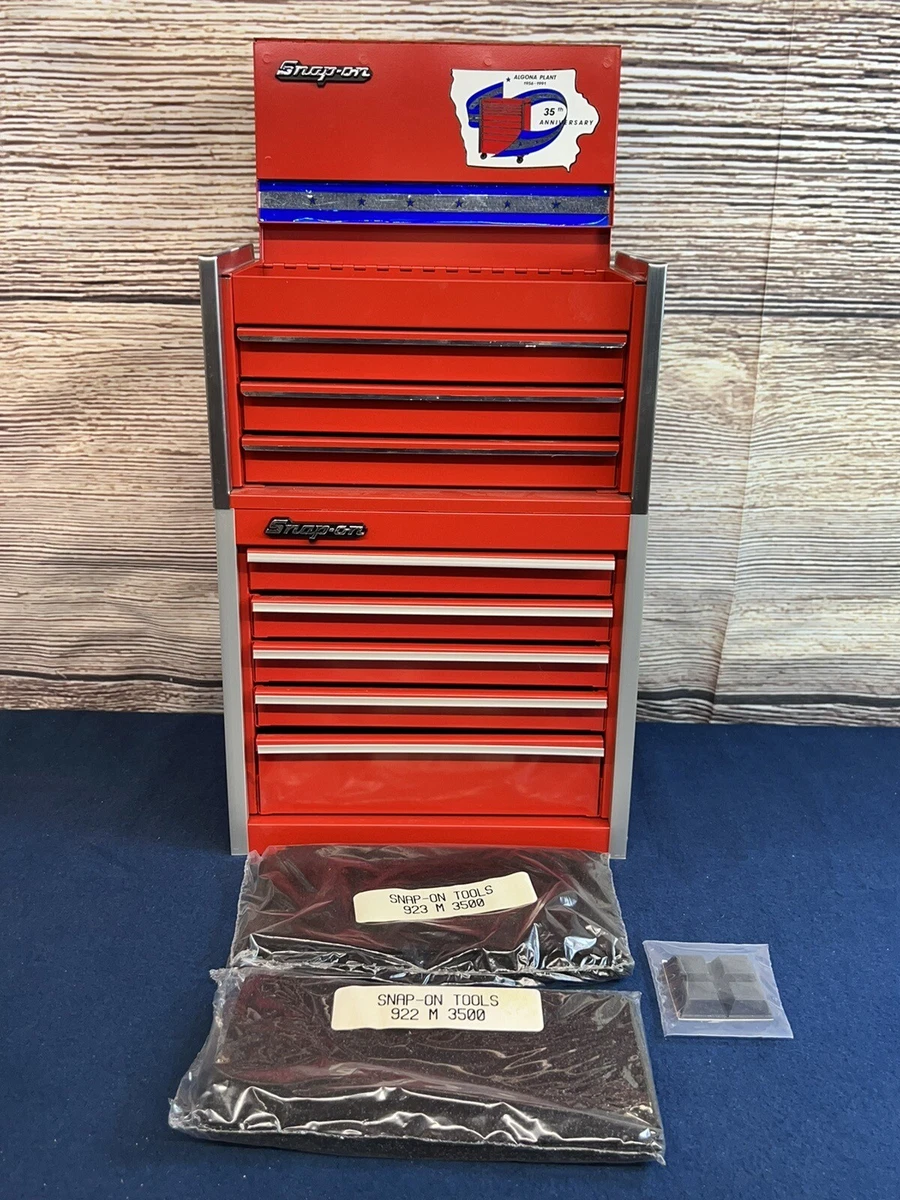 Snap on tool chest for sale outlet