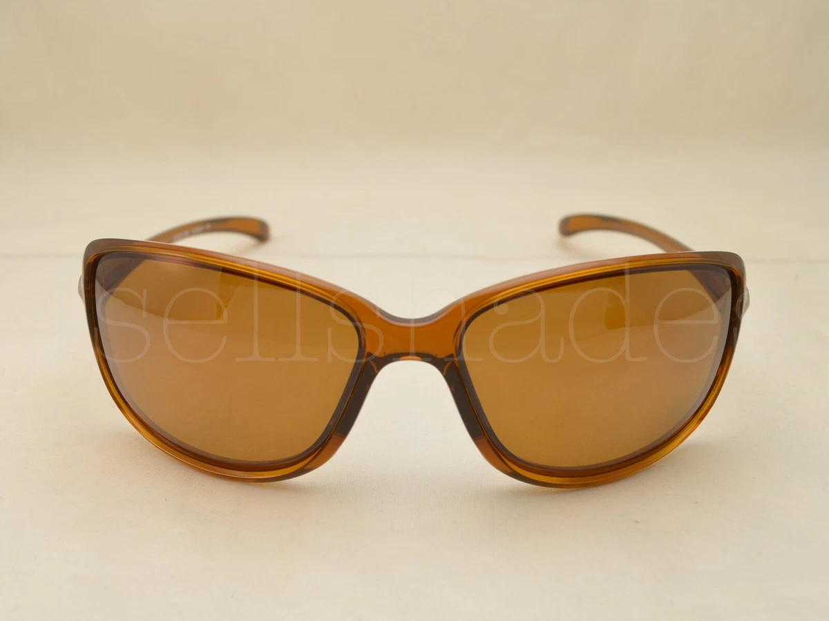 Oakley COHORT OO9301 19 61 Dark Amber with Prizm Tungsten