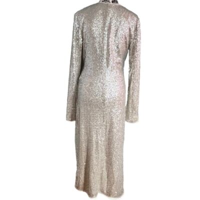 h&m champagne dress We Found The Perfect Dress For The Registry Office And Under 40