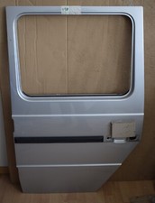 Original Mercedes G Klasse T&uuml;re door  w463 G hinten links silber