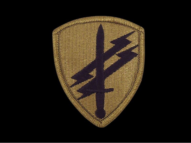 US ARMY CIVIL AFFAIRS AND PSYCH OPS COMMAND HAT PATCH CAP US ARMY OF ...