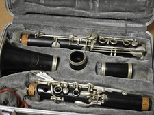 SIMBA CLARINET WITH CASE