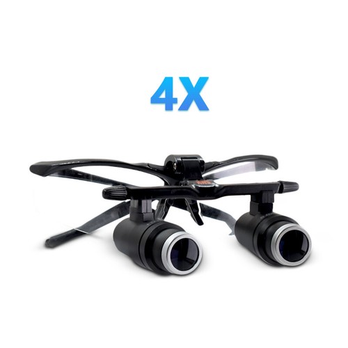 Dental Surgical 4X 5X 6X Binocular Loupes Kepler Magnifying Glasses - Picture 8 of 10