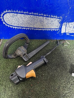 Kawasaki Lawnflite S2690k Tj27 Benzin Freischneider Trimmer Gasgriff und Schleife
