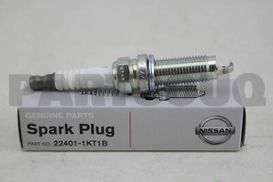 224011kt1b свеча зажигания nissan