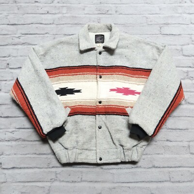 ジャケット・アウター 60,s western jacket American Sportsman Vintage 60s Lee Westerner Sanforized 100-J Denim Trucker Jacket