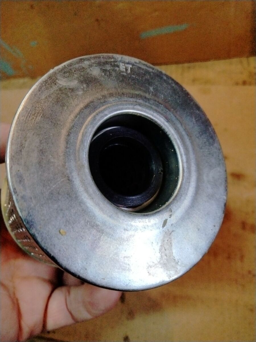 Emgo engine oil filter 16099-002 Kawasaki Z1 original Emgo engine oil filter 16099-002 Kawasaki Z1 original