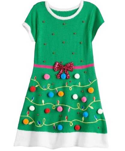 christmas light bulb dress Cassie Stephens: DIY: Blue Christmas Dress