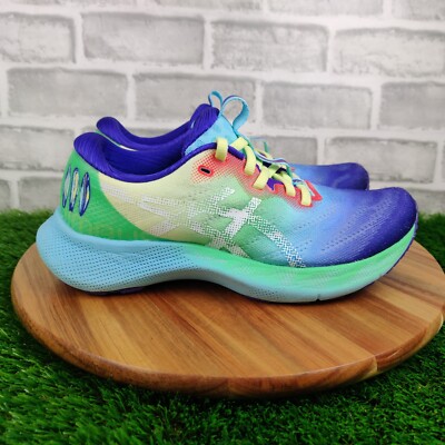 Footwear Asics Gel Nimbus Womens Roadrunner Asics Gel Nimbus Lite