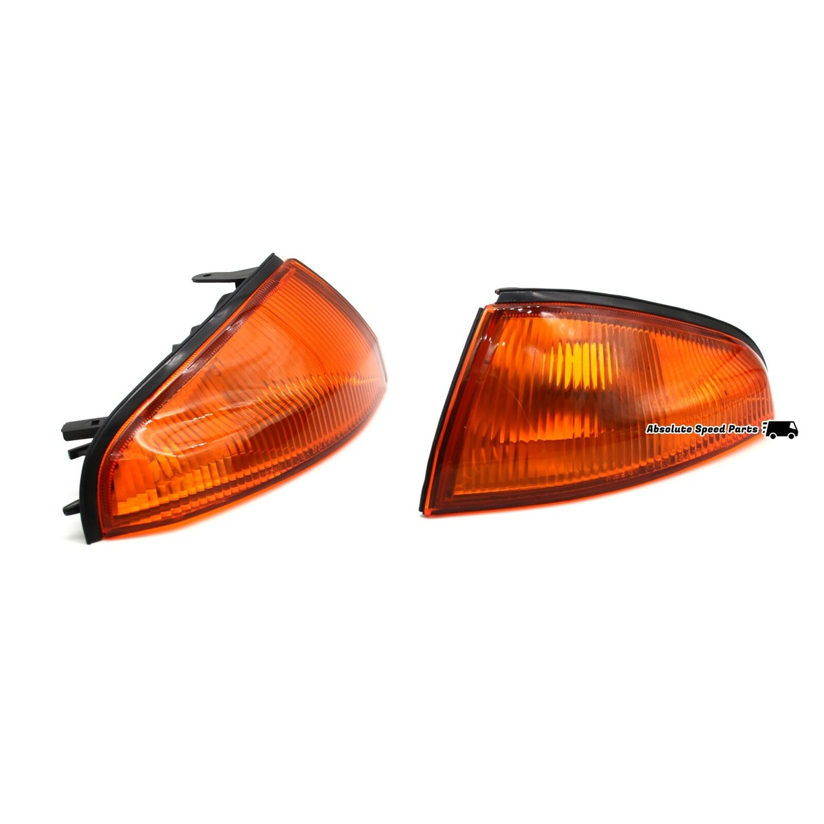 nissan純正 r32スカイライン前期ウインカー LR NEW OEM Nissan Front Turn Signal Corner Lamps for R32 Skyline GTR