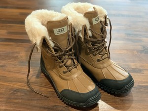 bota de neve ugg