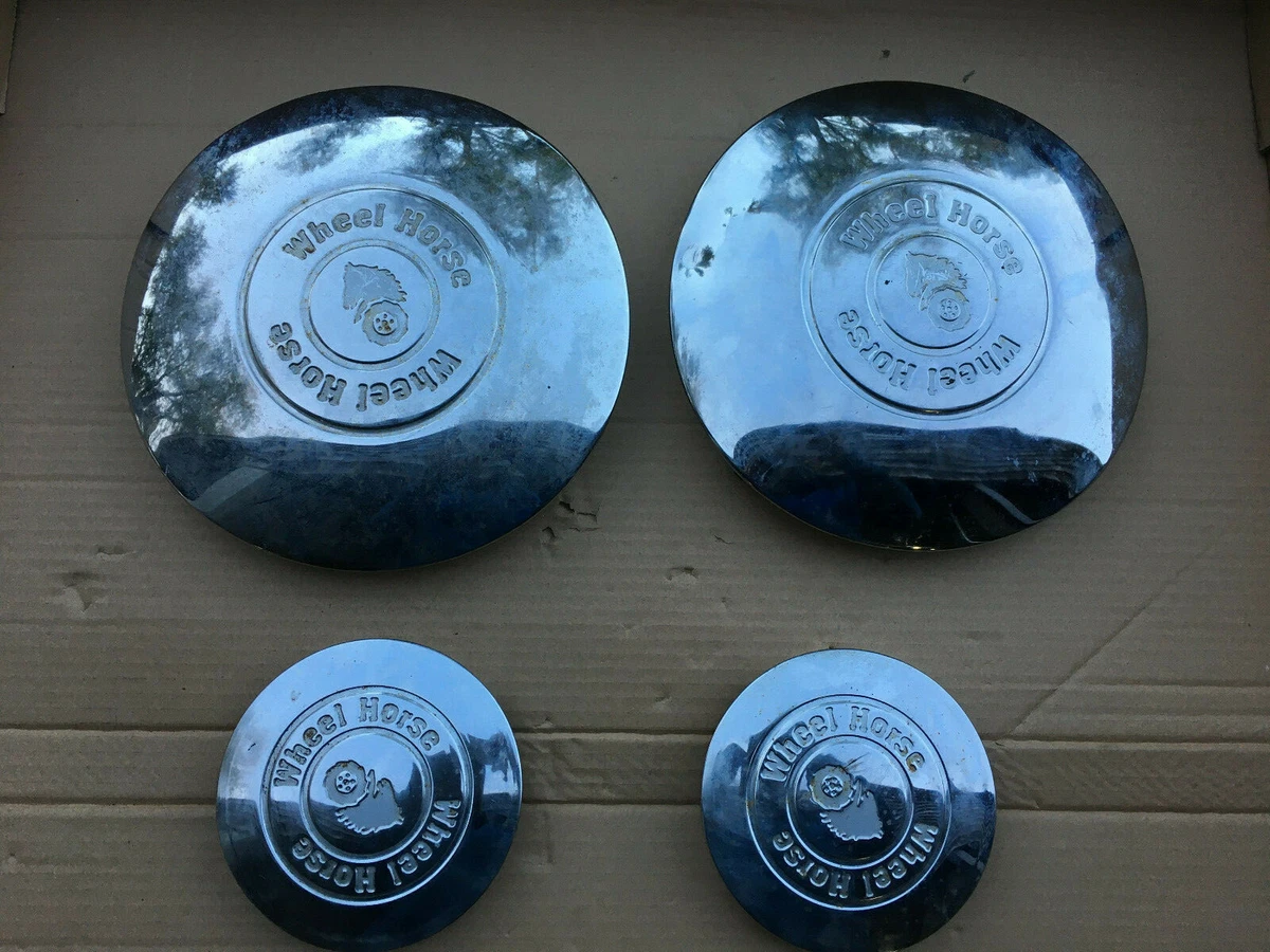 Lawn tractor wheel covers sale